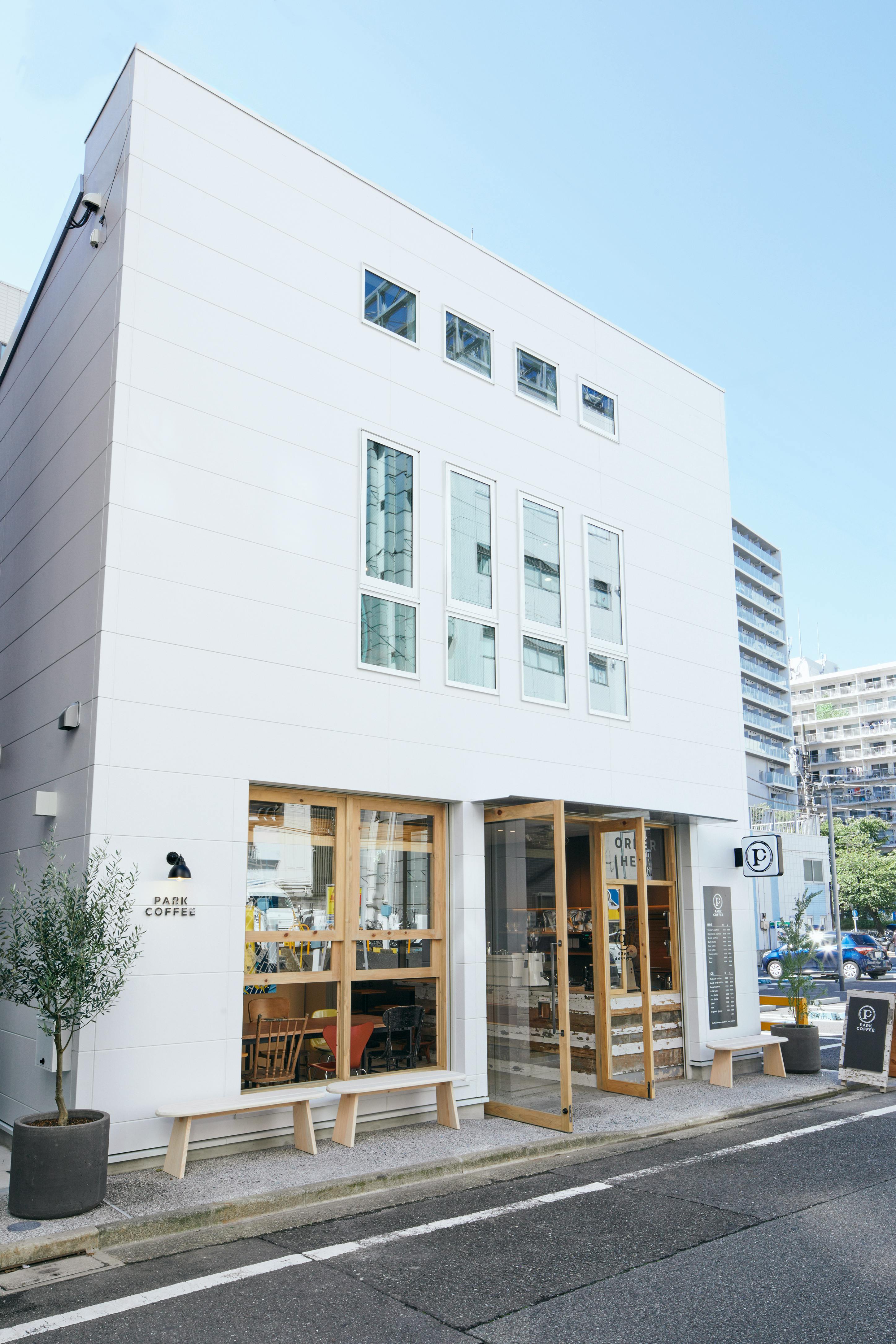 様々な人が集う大井町のコーヒースペース